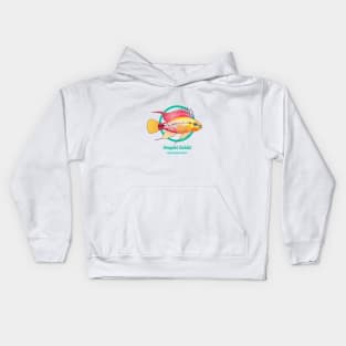 Hongsloi Cichlid Kids Hoodie